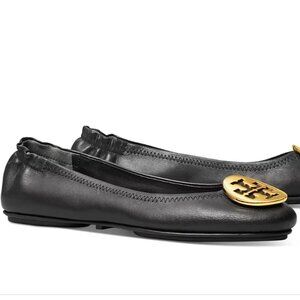 Tory Burch Minnie Flats